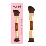 Nocib - classique - 124 - pinceau double embout contouring pinceaux anticernes 1 pieces unisex