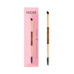 Nocib - classique - 221 - pinceau double embout sourcils pinceaux sourcils 1 pieces unisex