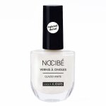 Nocib - classique glazed vernis  ongles 1 pieces blanc unisex
