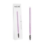 Nocib - colors - 3. 5 - pinceau double embout sourcils pinceaux sourcils 1 pieces unisex