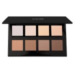 Nocib - contouring palette - palette contouring & illuminatrice highlighter 1 pieces marron clair unisex ...