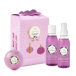 Nocibé - les délices bonbon a la mûre - mes secrets de beaute coffrets cadeaux 1 pieces unisex Nocibé - les délices bonbon a la mûre - mes secrets de beaute coffrets cadeaux 1 pieces unisex