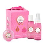 Nocibé - les délices macaron framboise - mes secrets de beaute coffrets cadeaux 1 pieces unisex Nocibé - les délices macaron framboise - mes secrets de beaute coffrets cadeaux 1 pieces unisex