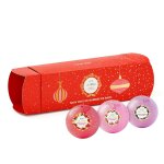 Nocibé - les délices mon trio de bombes de bain coffrets cadeaux 1 pieces unisex Nocibé - les délices mon trio de bombes de bain coffrets cadeaux 1 pieces unisex