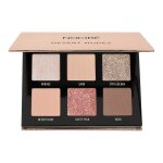Nocibé - desert nudes - mini palette de 6 fards à paupières fard à paupières 1 pieces marron clair unisex ... Nocibé - desert nudes - mini palette de 6 fards à paupières fard à paupières 1 pieces marron clair unisex ...