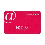 Nocib - e - carte cadeau nocib accessoires 1 pieces unisex
