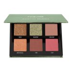 Nocibé - earthy nudes - mini palette de 6 fards à paupières fard à paupières 1 pieces marron unisex Nocibé - earthy nudes - mini palette de 6 fards à paupières fard à paupières 1 pieces marron unisex