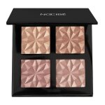 Nocib - highlighting palette - palette enlumineurs highlighter 1 pieces marron clair unisex
