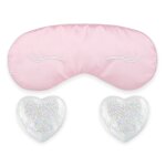 Nocib - masque de nuit yeux rafraichissants masques de sommeil 1 pieces female