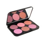 Nocib - my cheek palette - palette blush blush 1 pieces or rose unisex
