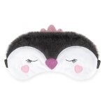 Nocib - my pretty zoo funny penguin masques de sommeil 1 pieces unisex