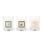 Nocibé - parfums d'intérieur 3 minis bougies bougies 1 pieces unisex Nocibé - parfums d'intérieur 3 minis bougies bougies 1 pieces unisex