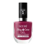 Nocib - stay & care gel vernis  ongles 10 ml or rose unisex