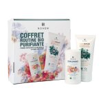 Nohèm - coffret purifiant ayurvédique (fluide + poudre exfoliante et nettoyante) coffrets soin visage ... Nohèm - coffret purifiant ayurvédique (fluide + poudre exfoliante et nettoyante) coffrets soin visage ...