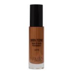 Nouba - skin tone face & body foundation fond de teint 50 ml marron female