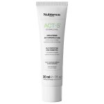 Nubiance - act - 5 - soin intense anti - imperfections crme visage 30 ml unisex