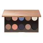 Nude by nature - palette yeux fard  paupires 1 pieces marron clair unisex