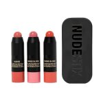 Nudestix - pretty blush mini kit coffrets et palettes 1 pieces unisex