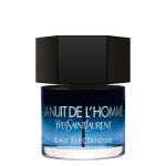 Yves saint laurent la nuit de l'homme eau de toilette vaporisateur 60 ml Yves saint laurent la nuit de l'homme eau de toilette vaporisateur 60 ml
