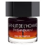 Yves saint laurent la nuit de l'homme eau de parfum vaporisateur 60 ml