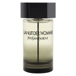 Yves saint laurent la nuit de l'homme eau de toilette vaporisateur 200 ml