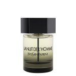 Yves saint laurent la nuit de l'homme eau de toilette vaporisateur 100 ml Yves saint laurent la nuit de l'homme eau de toilette vaporisateur 100 ml