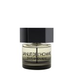 Yves saint laurent la nuit de l'homme eau de toilette vaporisateur 60 ml