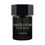 Yves saint laurent la nuit de l'homme eau de parfum vaporisateur 100 ml