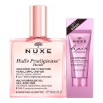 Nuxe - huile prodigieuse® florale & shampooing brillance miroir coffrets soin cheveux 1 pieces female ... Nuxe - huile prodigieuse® florale & shampooing brillance miroir coffrets soin cheveux 1 pieces female ...