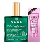 Nuxe - huile prodigieuse® néroli & shampooing brillance miroir coffrets soin cheveux 1 pieces unisex Nuxe - huile prodigieuse® néroli & shampooing brillance miroir coffrets soin cheveux 1 pieces unisex