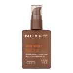 Nuxe - men [boost] huile barbe multi - fonctions aprs - rasage 30 ml male