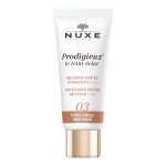 Nuxe - prodigieux® hydratante 24h bb et cc crème 30 ml marron unisex Nuxe - prodigieux® hydratante 24h bb et cc crème 30 ml marron unisex
