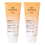 Nuxe soins solaires duo shampooing
