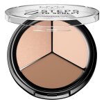 Nyx professional makeup - 3 steps to sculpt face sculpting palette poudre 5 g marron clair unisex Nyx professional makeup - 3 steps to sculpt face sculpting palette poudre 5 g marron clair unisex