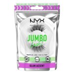 Nyx professional makeup - jumbo lash! faux - cils 1 pieces unisex