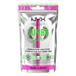 Nyx professional makeup - jumbo lash! kit fringe glam crme visage 1 pieces unisex