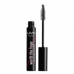 Nyx professional makeup - waterproof worth the hype mascara 16. 85 g noir unisex Nyx professional makeup - waterproof worth the hype mascara 16. 85 g noir unisex