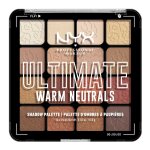 Nyx professional makeup - ultimate palettes et coffrets 1 pieces marron unisex