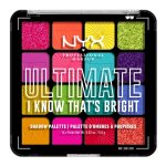 Nyx professional makeup - ultimate palettes et coffrets 1 pieces rose unisex