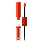 Nyx professional makeup - pride makeup shine loud rouge à lèvres 3. 4 ml rouge foncé unisex Nyx professional makeup - pride makeup shine loud rouge à lèvres 3. 4 ml rouge foncé unisex