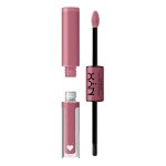 Nyx professional makeup - pride makeup shine loud rouge à lèvres 3. 4 ml or rose unisex Nyx professional makeup - pride makeup shine loud rouge à lèvres 3. 4 ml or rose unisex