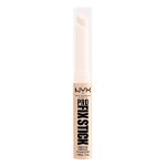 Nyx professional makeup - pro fix stick anti - cerne 1. 6 g nude unisex