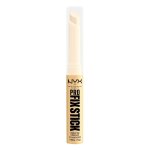 Nyx professional makeup - pro fix stick anti - cerne 1. 6 g nude unisex