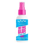 Nyx professional makeup - the face glue spray fixateur et poudre fixatrice 60 ml unisex Nyx professional makeup - the face glue spray fixateur et poudre fixatrice 60 ml unisex