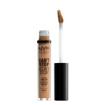 Nyx professional makeup - wedding can't stop won't stop anti - cerne 3. 5 ml marron clair unisex