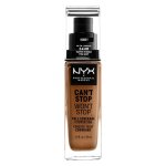 Nyx professional makeup - wedding can't stop won't stop fond de teint 30 ml marron clair unisex Nyx professional makeup - wedding can't stop won't stop fond de teint 30 ml marron clair unisex