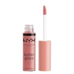 Nyx professional makeup - wedding butter gloss - repulpant 8 ml or rose unisex Nyx professional makeup - wedding butter gloss - repulpant 8 ml or rose unisex
