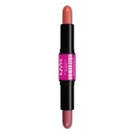 Nyx professional makeup - wonder stick blush 8 g marron clair unisex