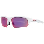 Oakley nobles lunettes de soleil unisexe en blanc avec protection 100% uva&uvb