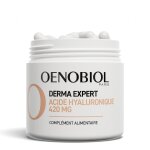 Oenobiol - derma expert acide hyaluronique 420mg anti - Âge 1 pieces unisex Oenobiol - derma expert acide hyaluronique 420mg anti - Âge 1 pieces unisex
